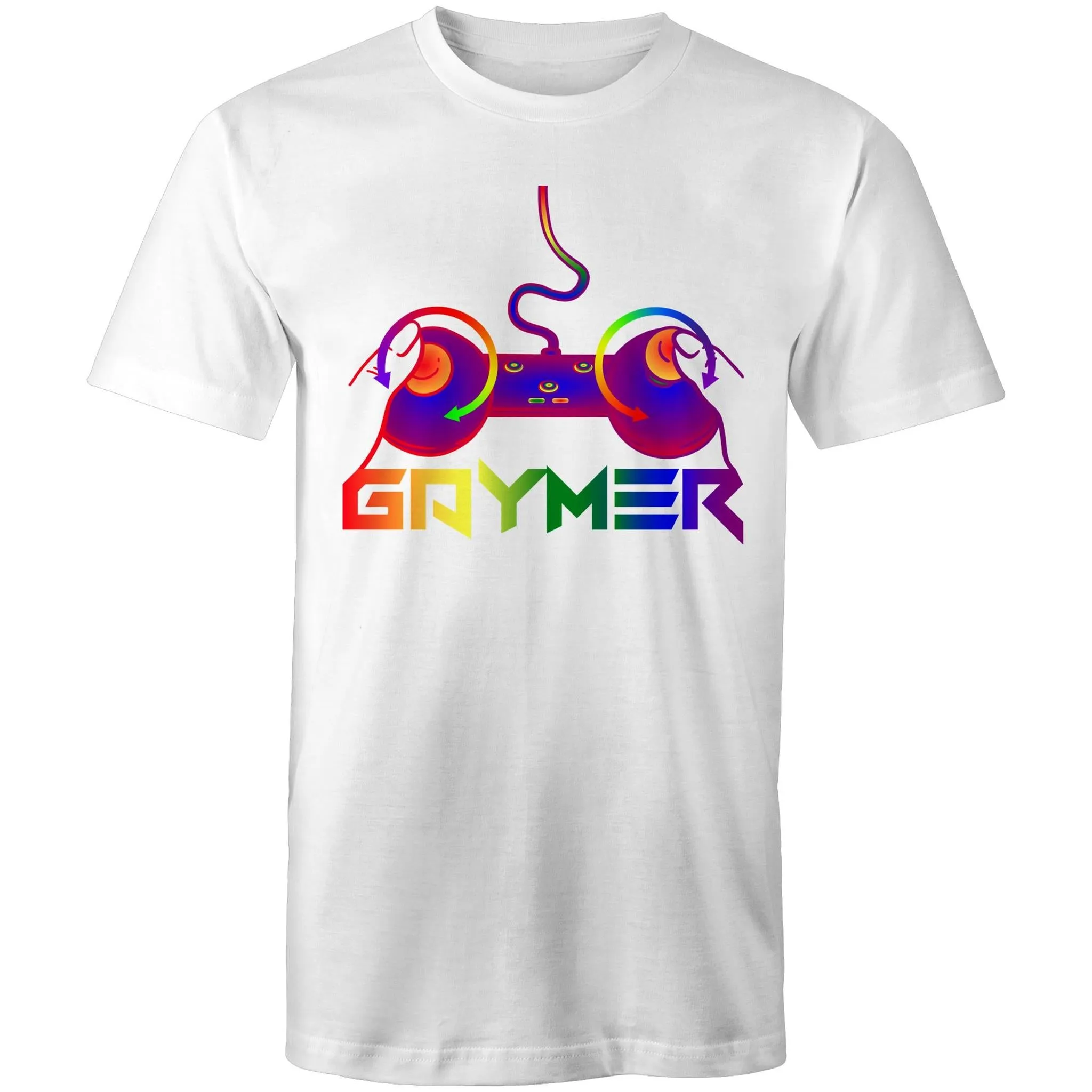 Gaymer Controller T-Shirt Unisex (L017)