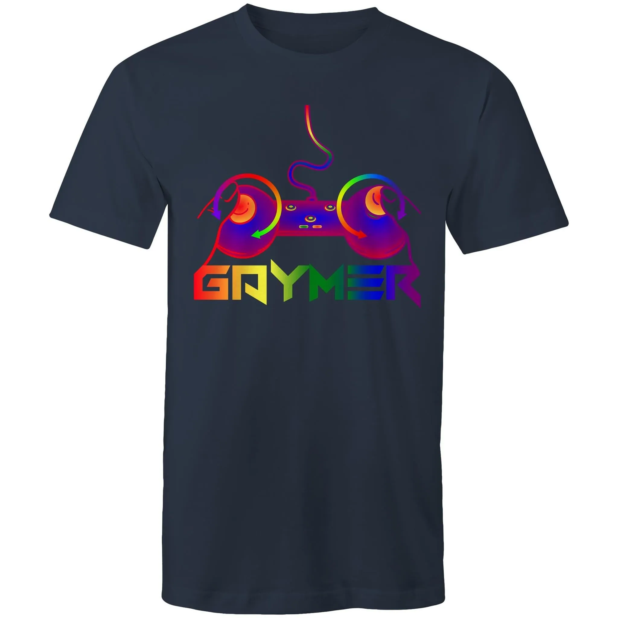 Gaymer Controller T-Shirt Unisex (L017)