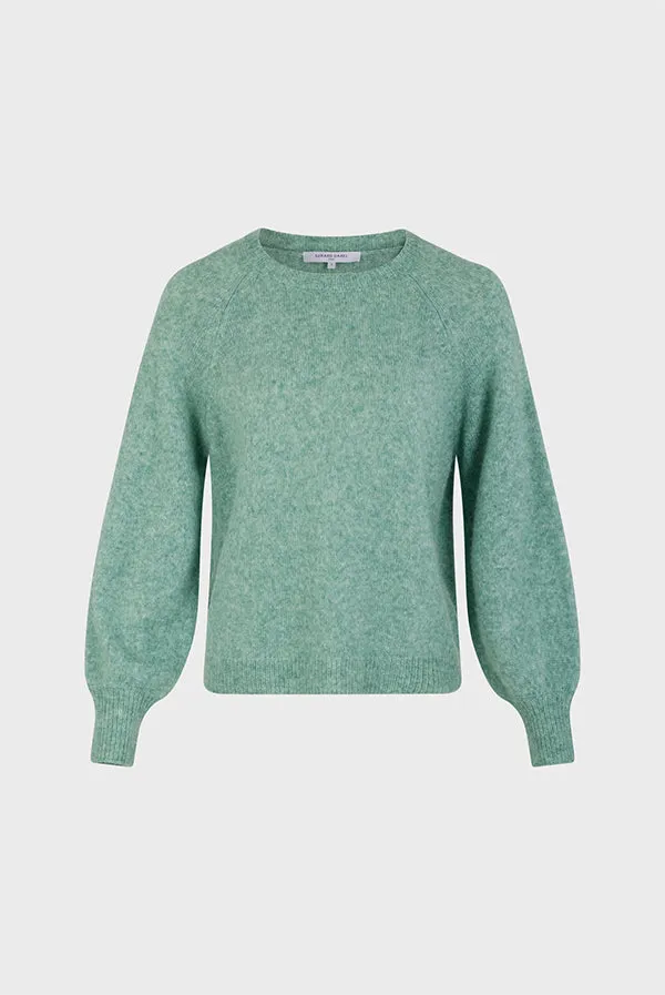 Gerard Darel JESABEL MOTTLED SWEATER