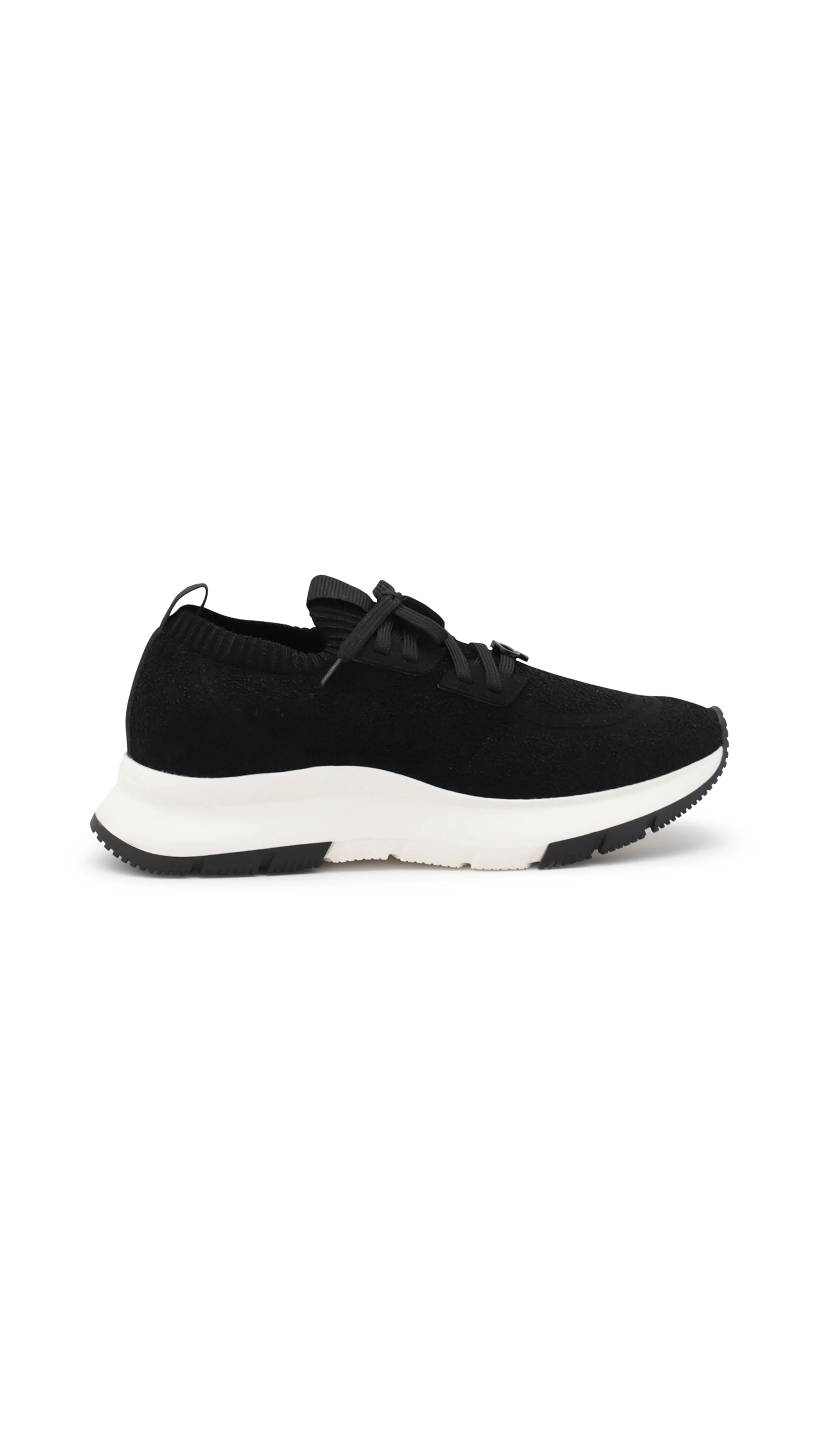 Glover Sneakers - Black