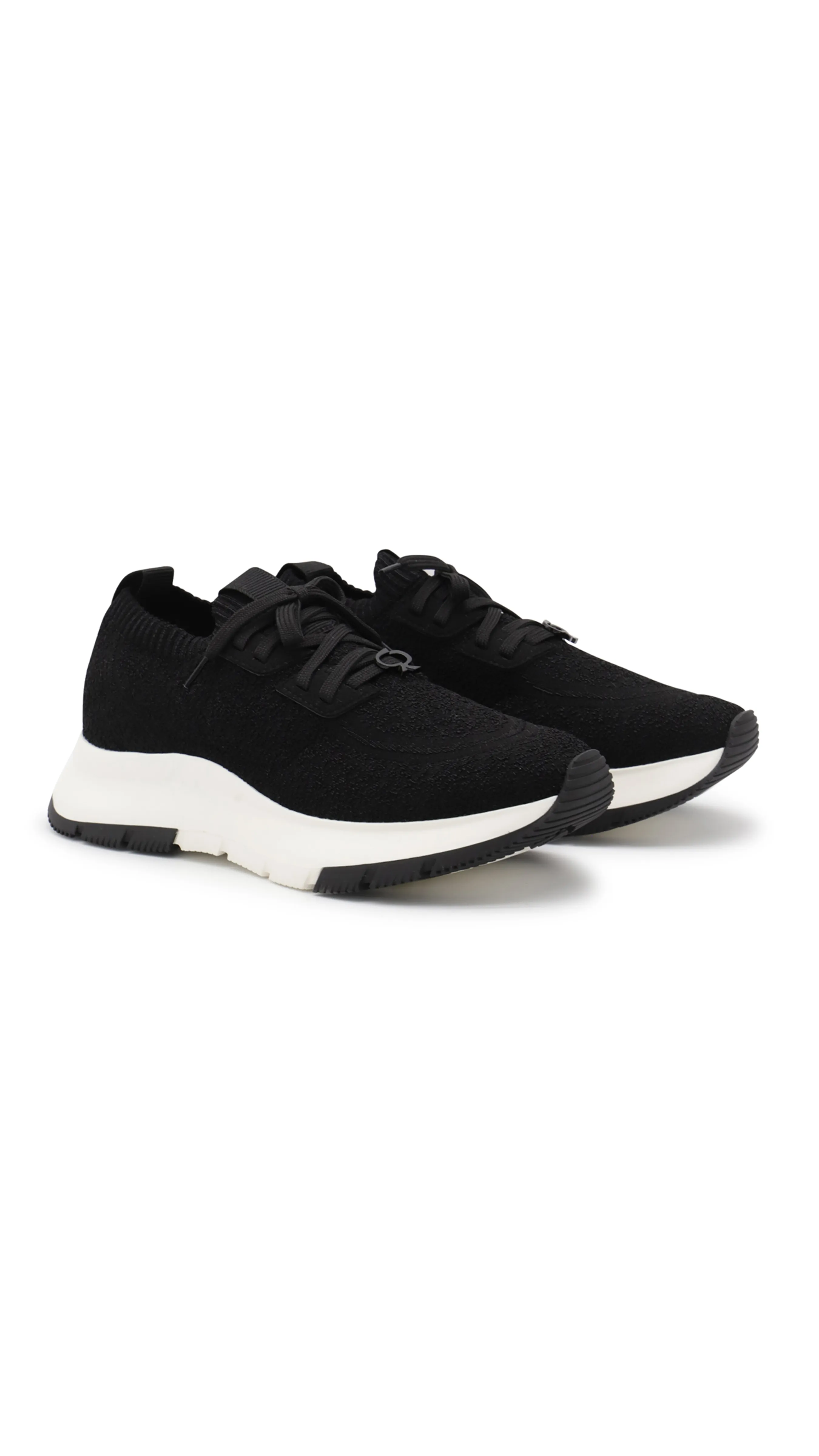 Glover Sneakers - Black