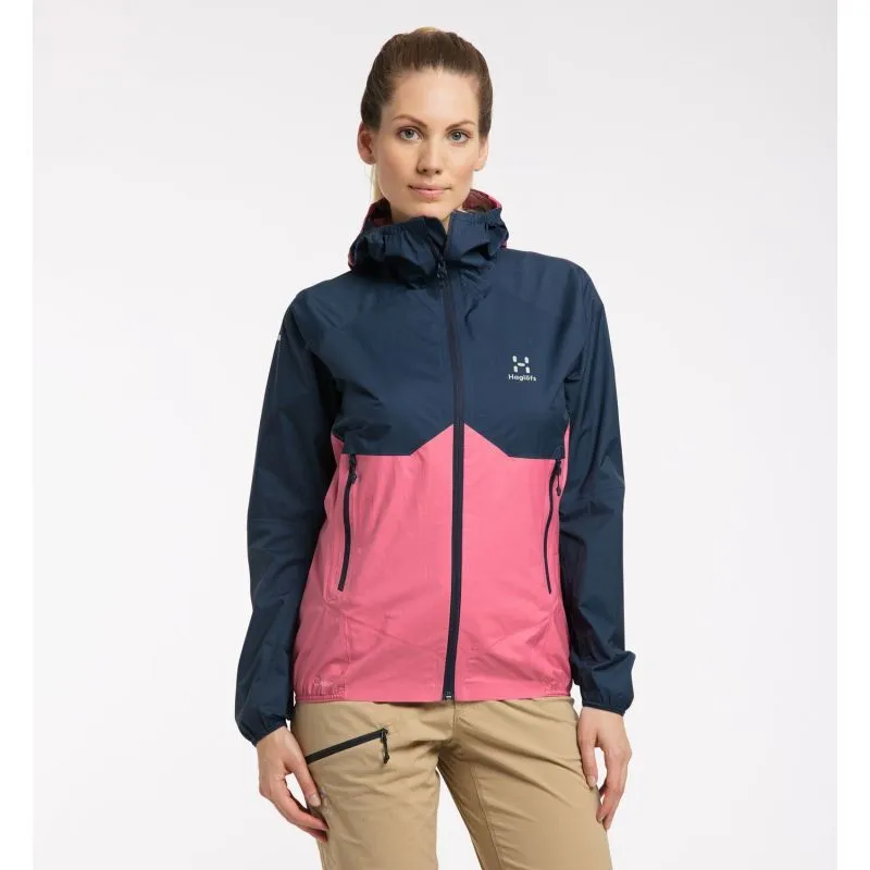 Haglöfs  L.I.M PROOF Multi Jacket - Giacca antipioggia - Donna