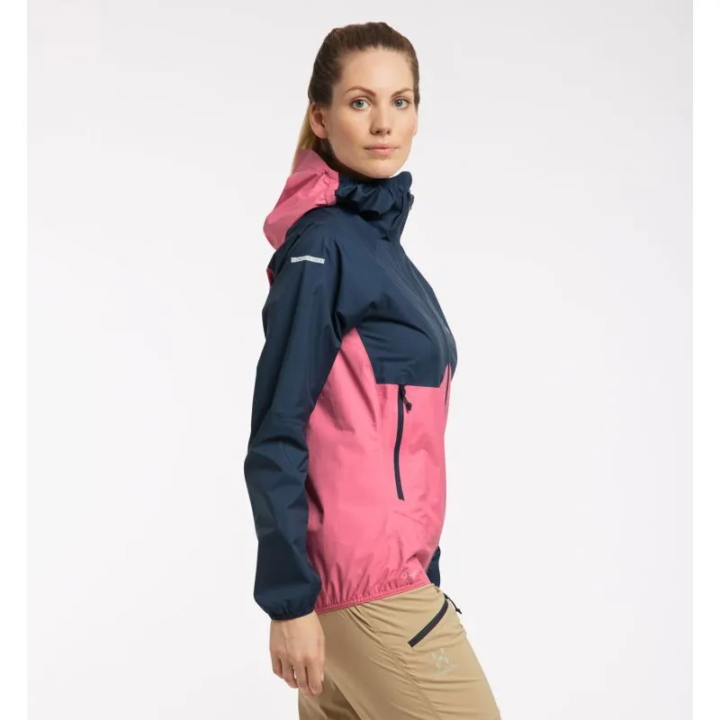 Haglöfs  L.I.M PROOF Multi Jacket - Giacca antipioggia - Donna