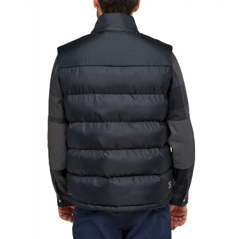 Haglöfs  Puffy Mimic Vest Men - Gilet - Uomo