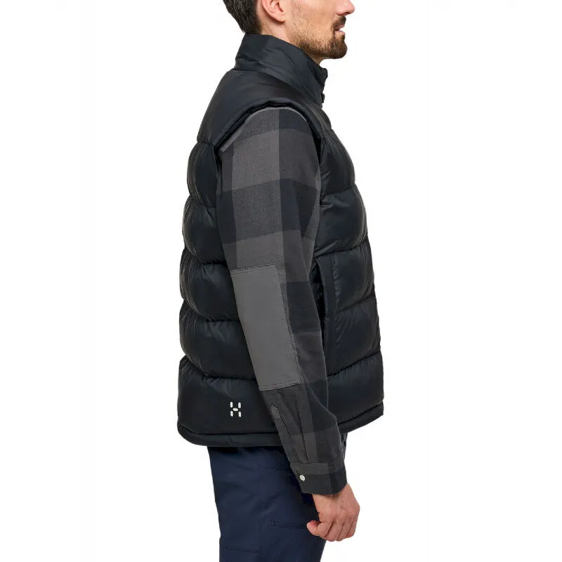 Haglöfs  Puffy Mimic Vest Men - Gilet - Uomo