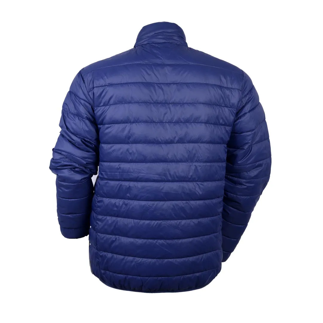 HAWKE & CO. PRO SERIES LIGHTWEIGHT PACKABLE MEN'S PUFFER JACKET