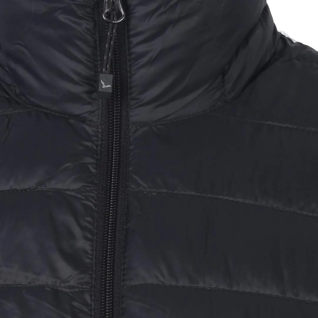 HAWKE & CO. PRO SERIES LIGHTWEIGHT PACKABLE MEN'S PUFFER JACKET