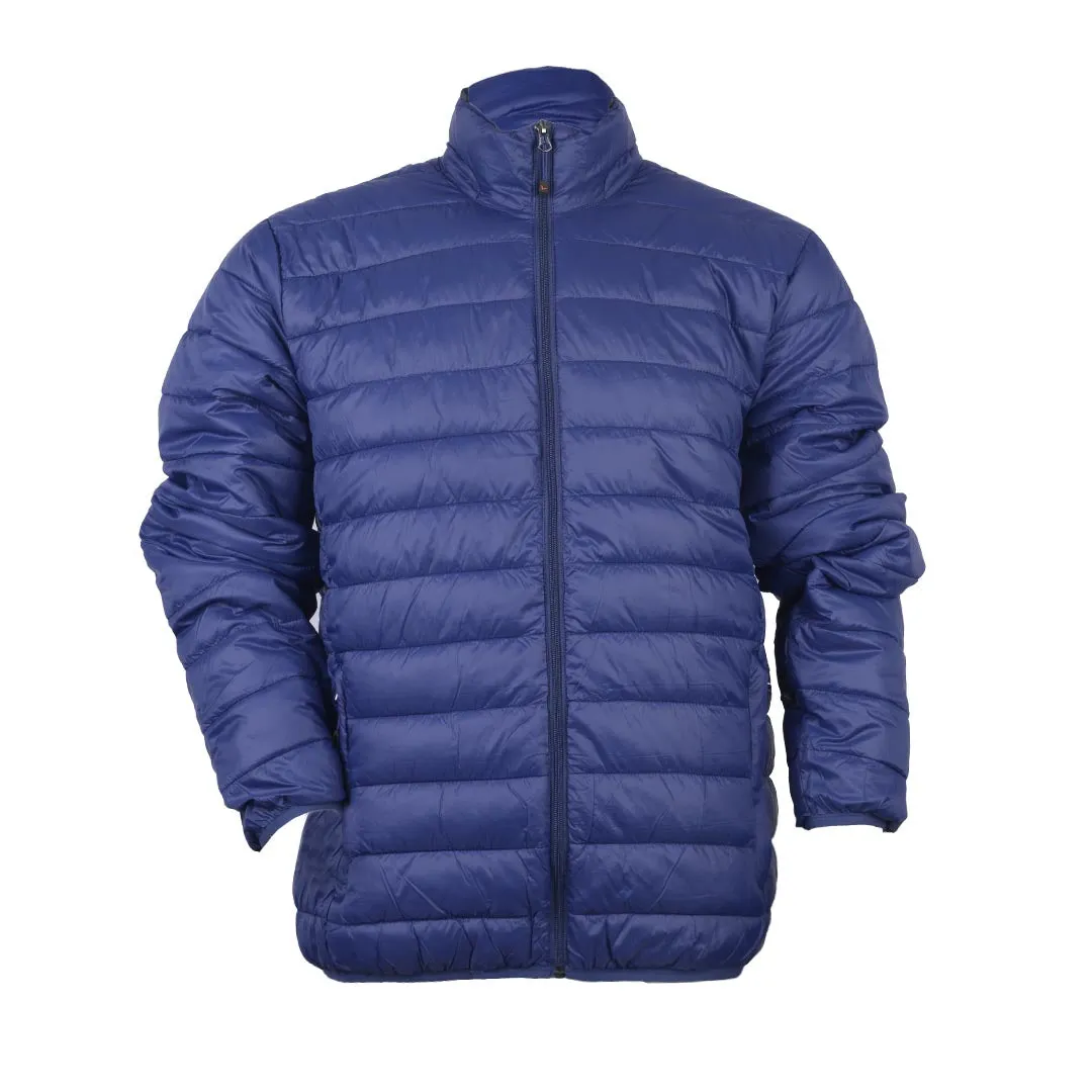 HAWKE & CO. PRO SERIES LIGHTWEIGHT PACKABLE MEN'S PUFFER JACKET