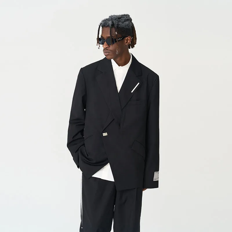 H/C Deconstructed Lock Blazer - US Only