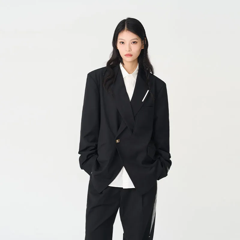 H/C Deconstructed Lock Blazer - US Only