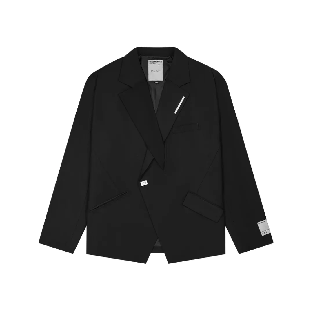 H/C Deconstructed Lock Blazer - US Only