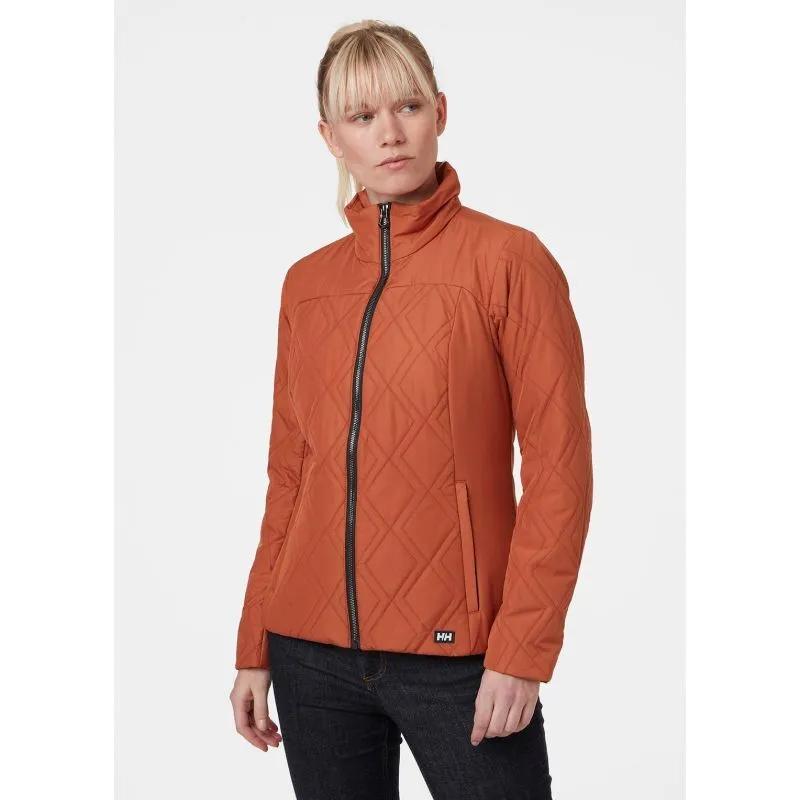 Helly Hansen  Crew Insulator Jacket - Giacca sintetica - Donna