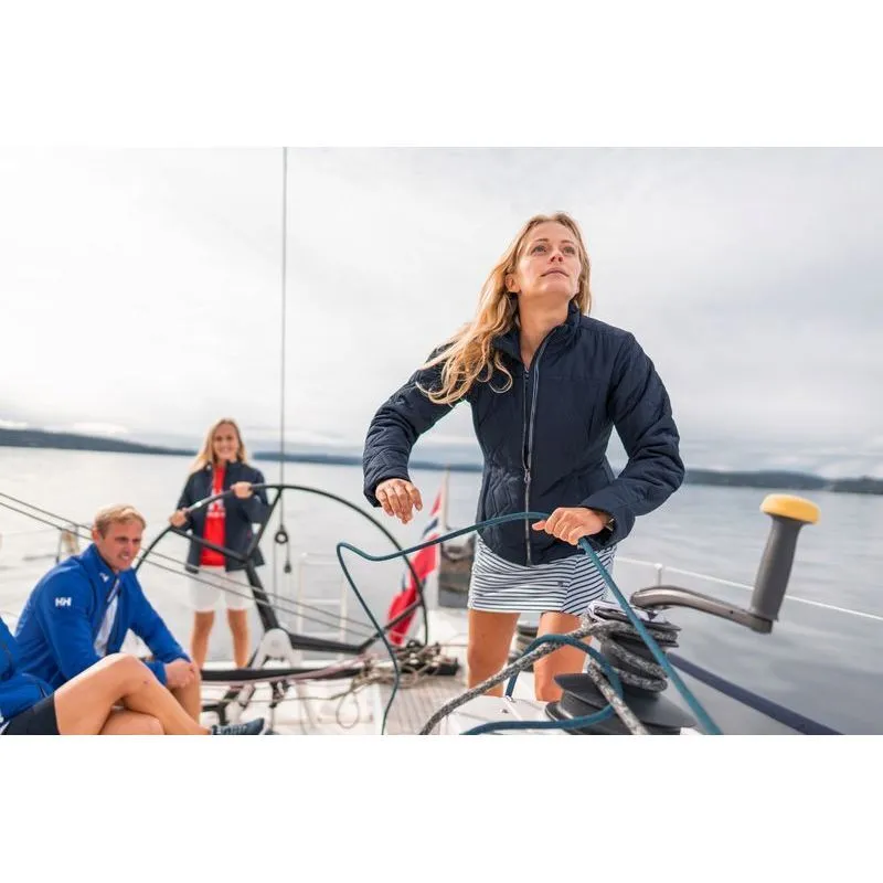 Helly Hansen  Crew Insulator Jacket - Giacca sintetica - Donna