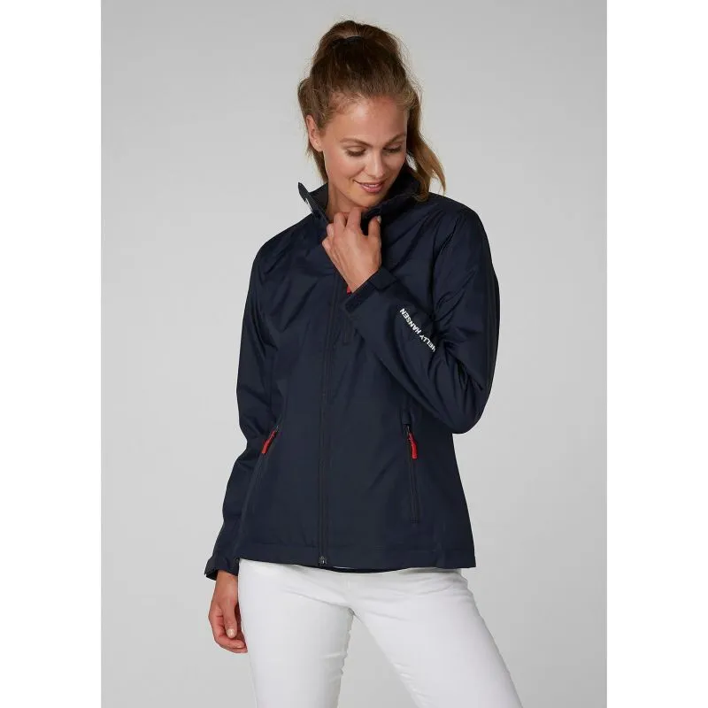 Helly Hansen  Crew Midlayer Jacket - Giacca antipioggia - Donna