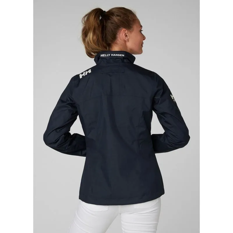 Helly Hansen  Crew Midlayer Jacket - Giacca antipioggia - Donna