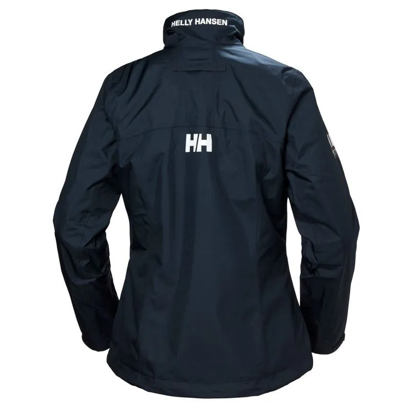 Helly Hansen  Crew Midlayer Jacket - Giacca antipioggia - Donna