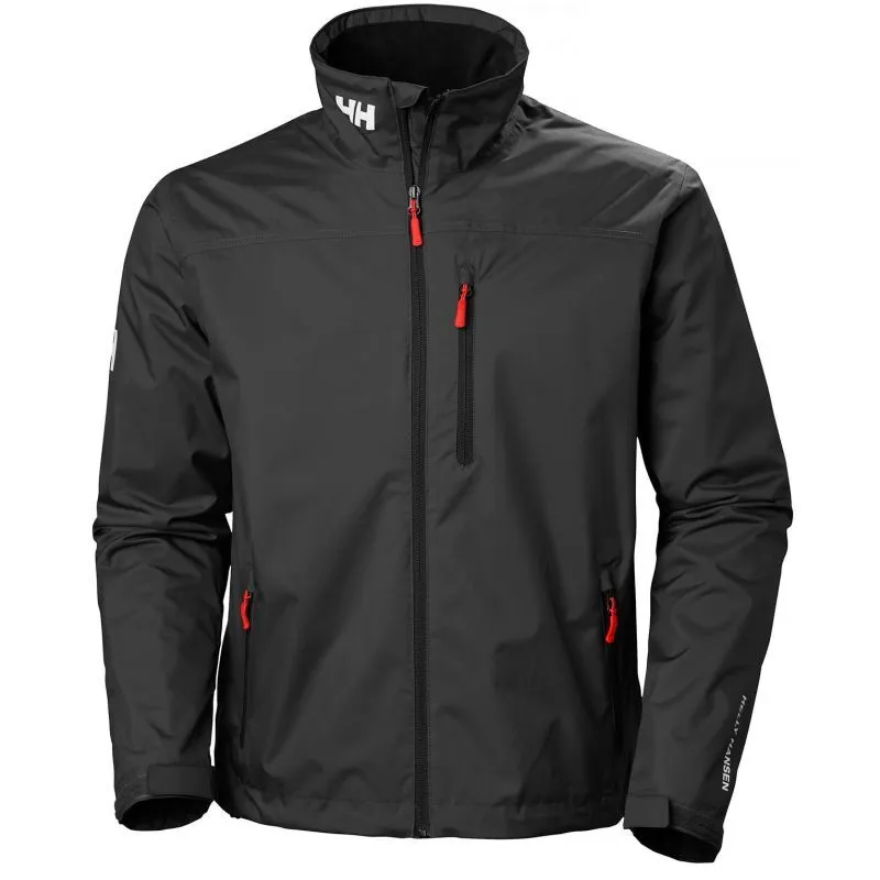 Helly Hansen  Crew Midlayer Jacket - Giacca antipioggia - Uomo