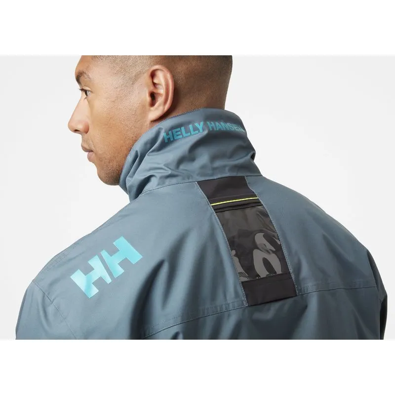 Helly Hansen  Crew Midlayer Jacket - Giacca antipioggia - Uomo