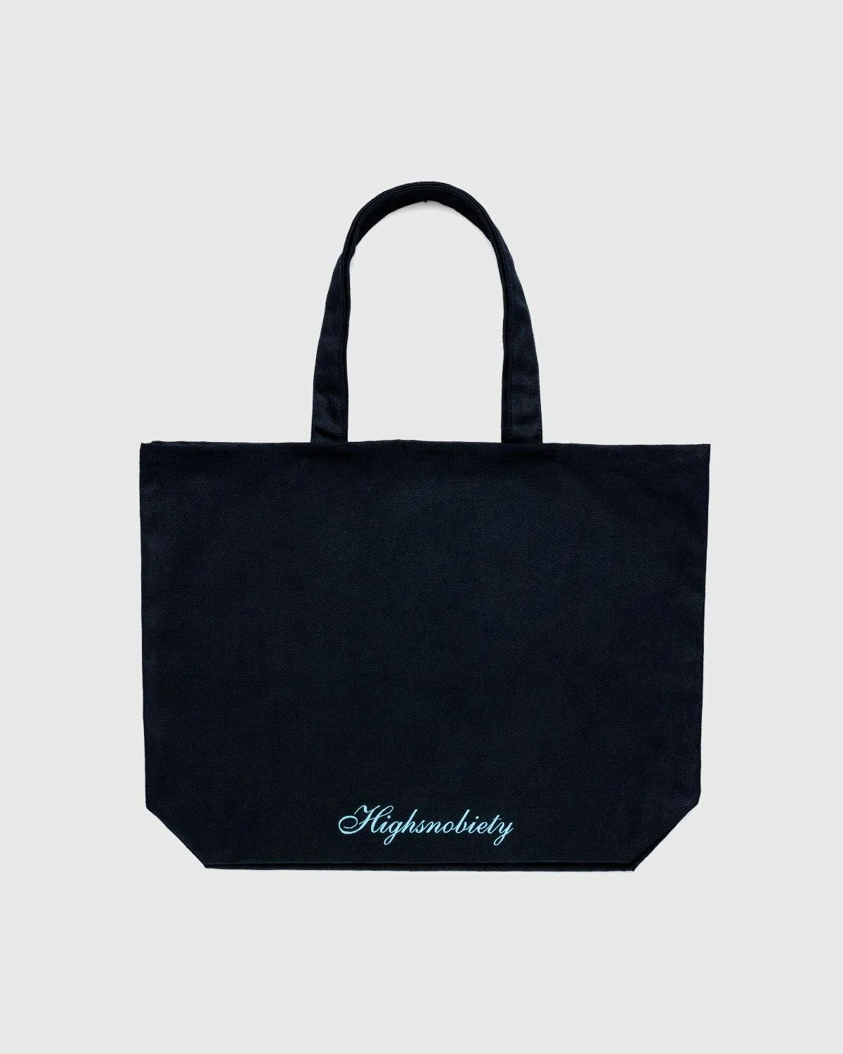 Highsnobiety – Not In Paris 3 x Galerie Perrotin Tote Bag Black | Highsnobiety Shop