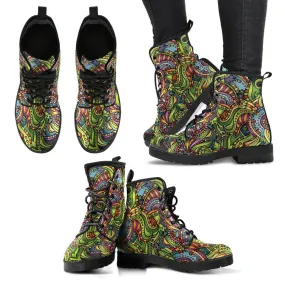 Hippie Women's Leather Boots