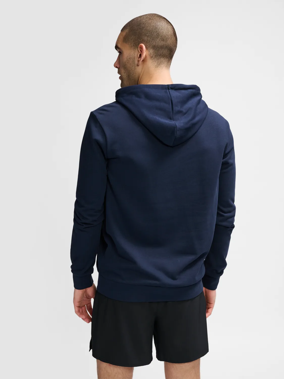 hmlACTIVE CO HOODIE Sweat fabric hoodie