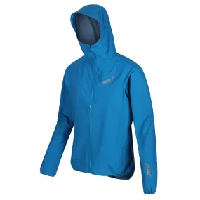 Inov8  Stormshell V2 Mens Waterproof Running Jacket Blue