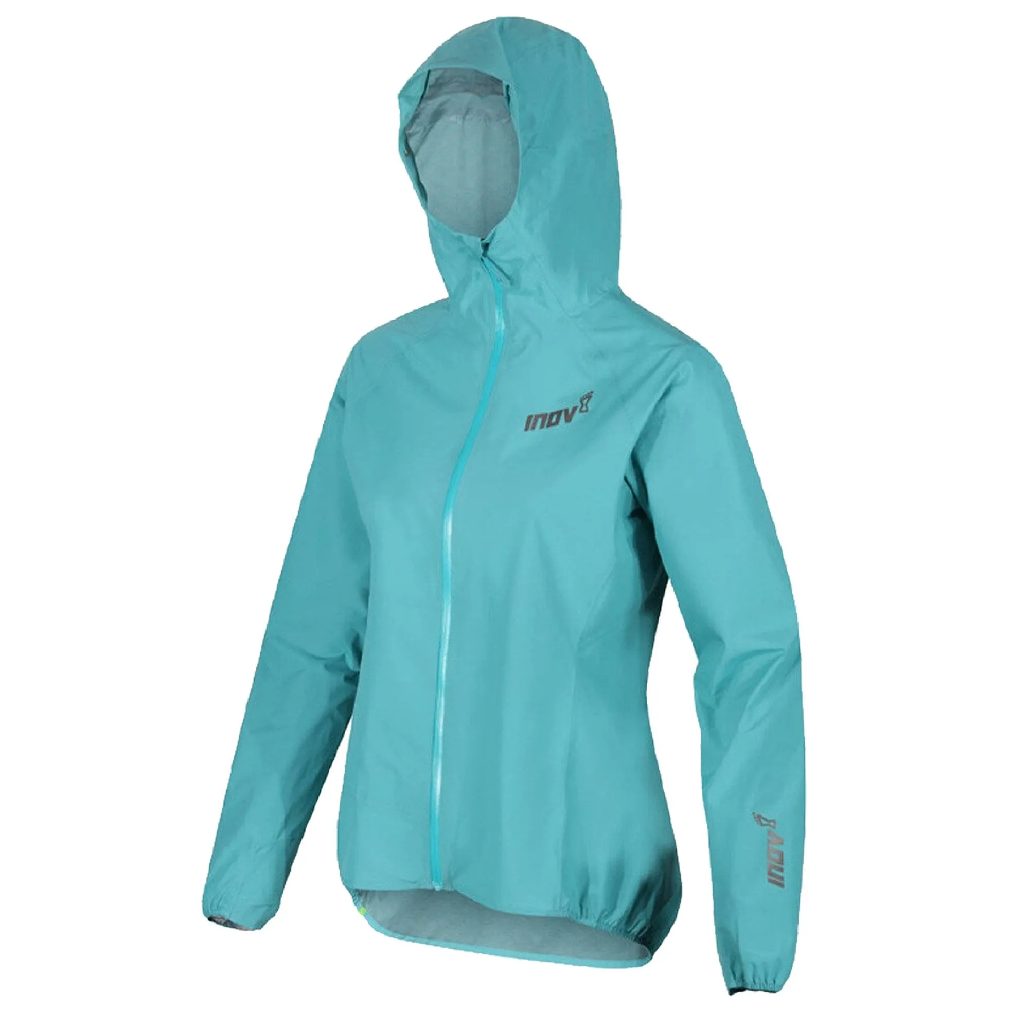 Inov8  Stormshell V2 Womens Waterproof Running Jacket Teal