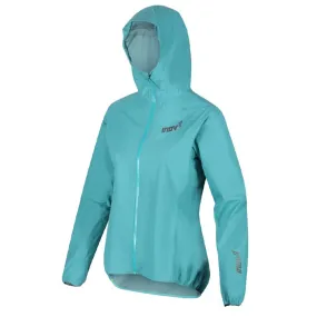 Inov8  Stormshell V2 Womens Waterproof Running Jacket Teal