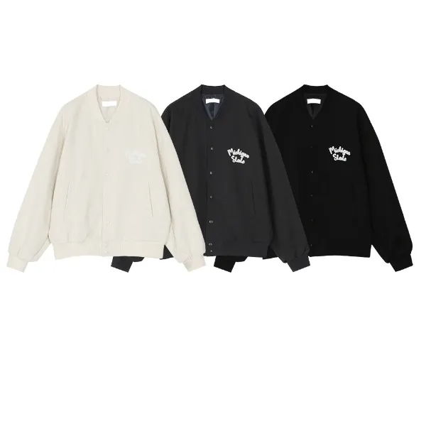 IONSEOUL  |Unisex Street Style Long Sleeves Cotton Logo Hoodies