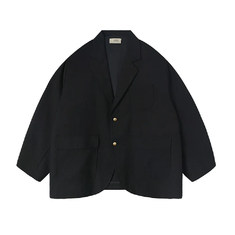 Ivy Vintage Casual Blazer