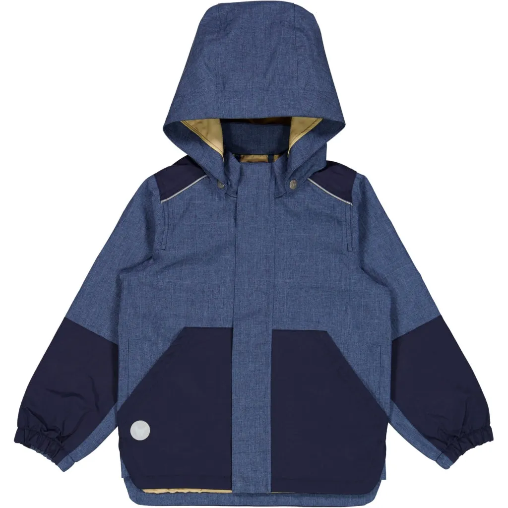 Jacket Helmut Tech - sea melange