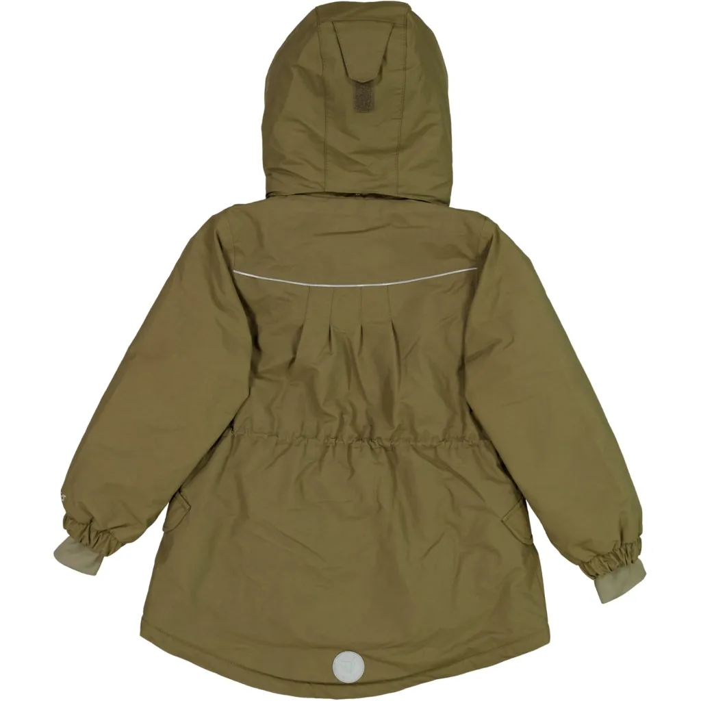 Jacket Mathilde Tech - dry pine