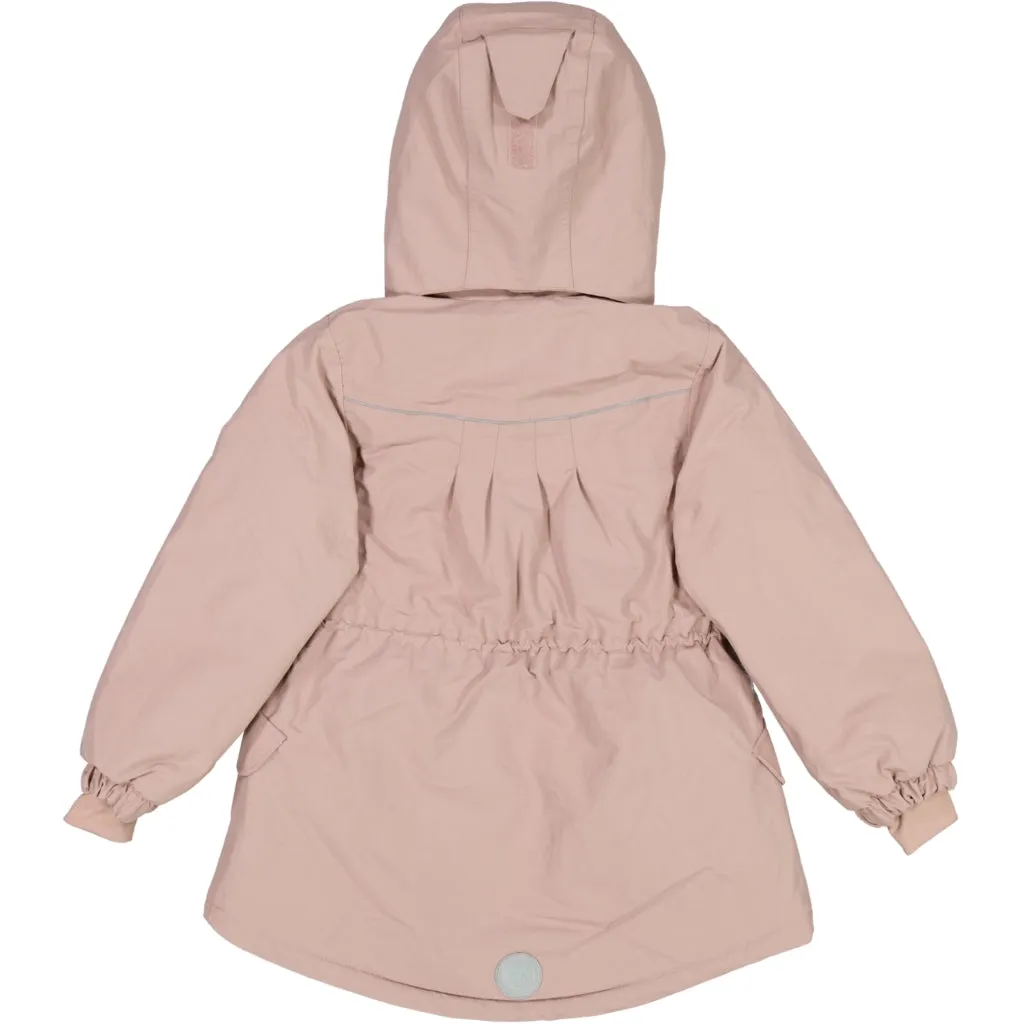 Jacket Mathilde Tech - rose