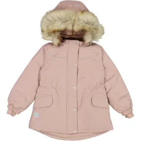 Jacket Mathilde Tech - rose