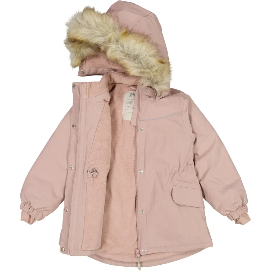 Jacket Mathilde Tech - rose