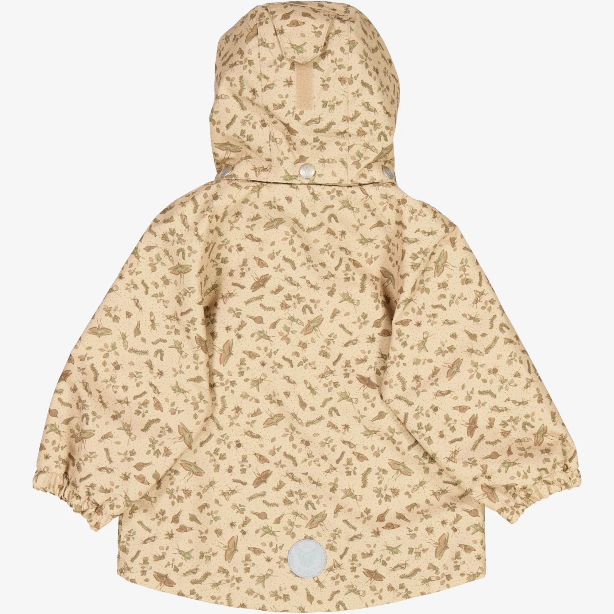 Jacket Sveo Tech | Baby - sand insects