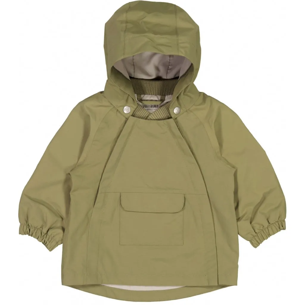 Jacket Sveo Tech - heather green