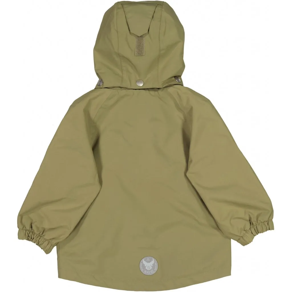 Jacket Sveo Tech - heather green