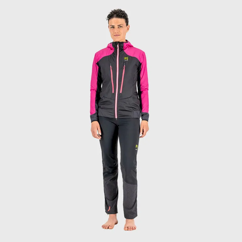 Karpos  K-Performance Hybrid Jacket - Giacca ibrida - Donna