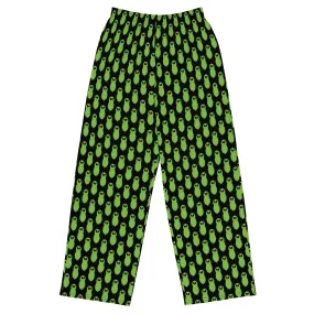 Kevin Balloon Wide Leg Pants