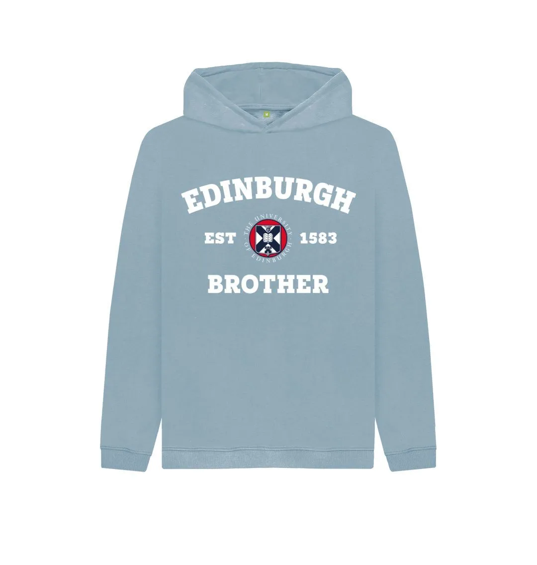 Kids Edinburgh Brother Hoodie