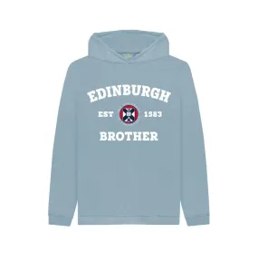 Kids Edinburgh Brother Hoodie