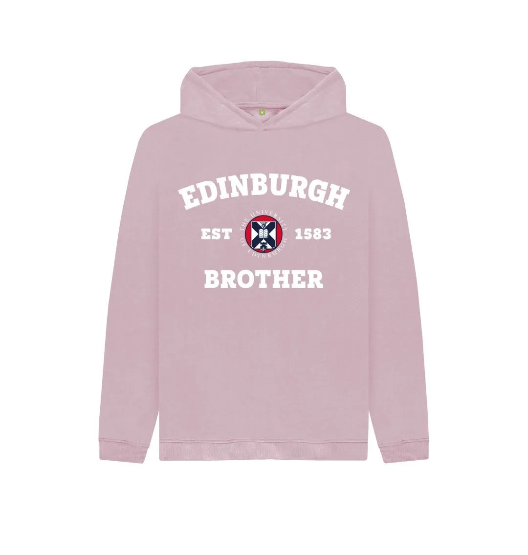 Kids Edinburgh Brother Hoodie