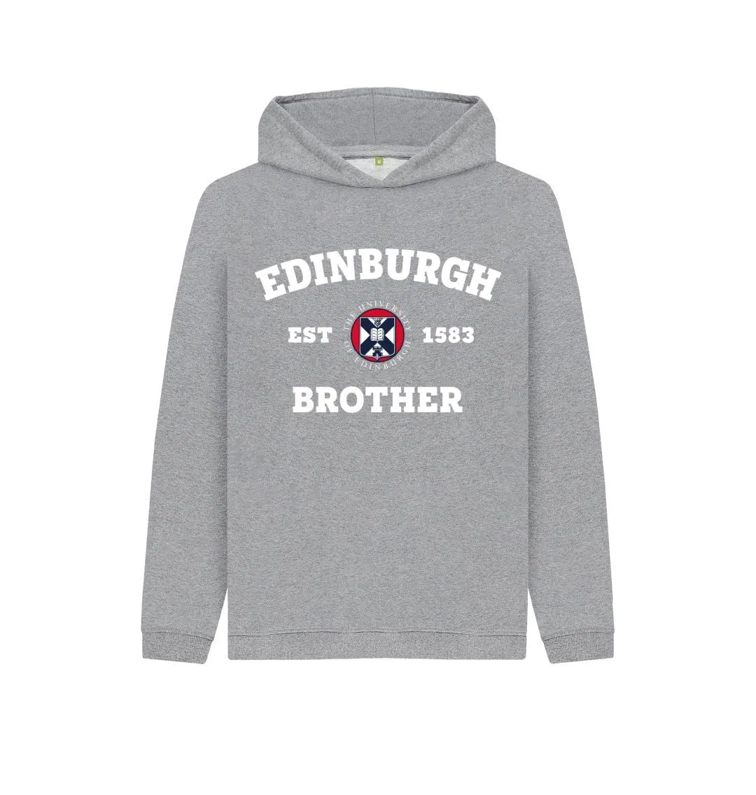 Kids Edinburgh Brother Hoodie