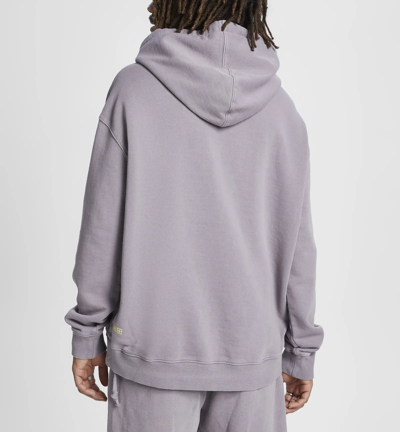 KSUBI  |Unisex Street Style Cotton Logo Hoodies