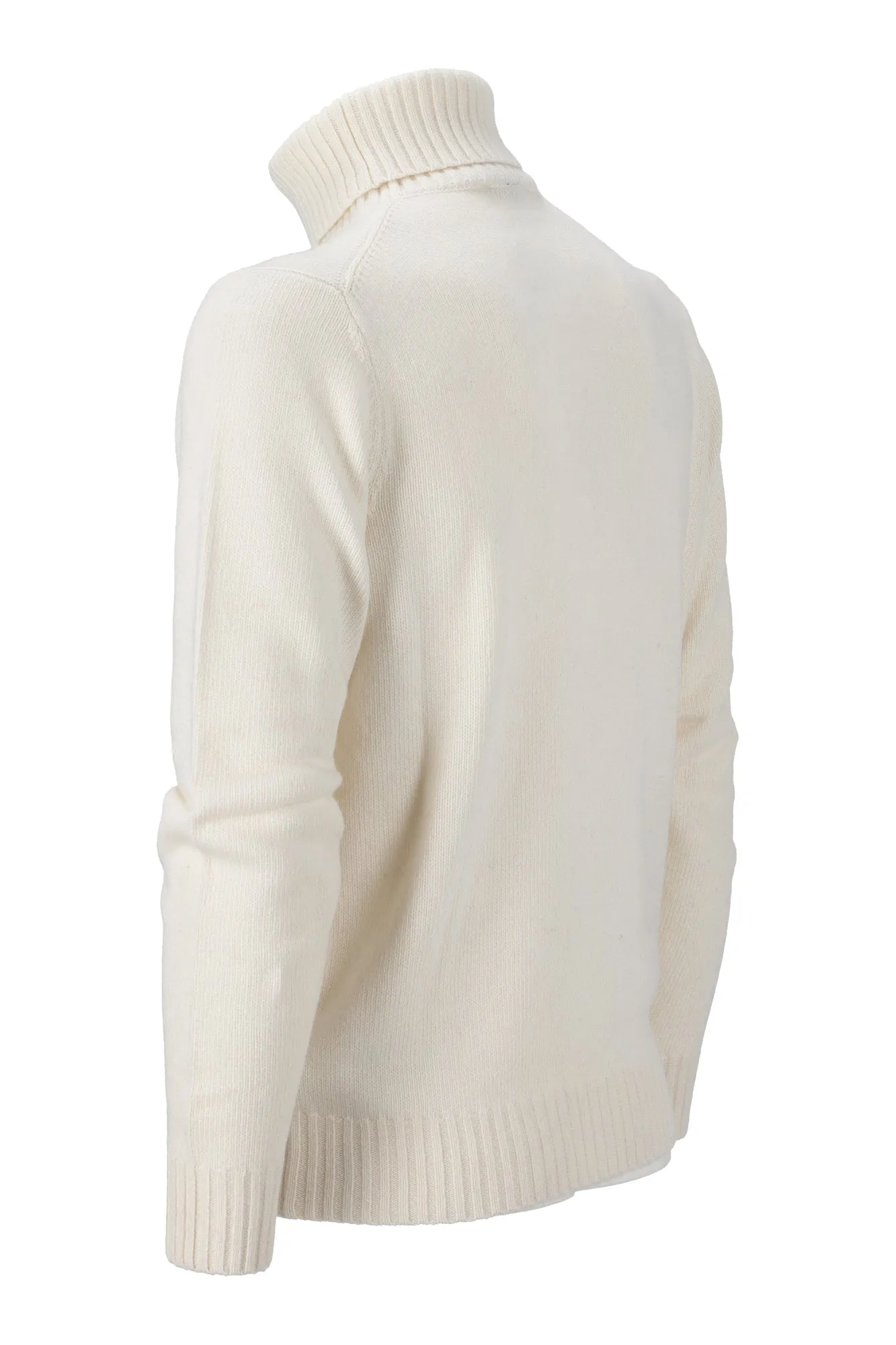 La Bottega Del Cashmere Dolcevita Uomo 87 053