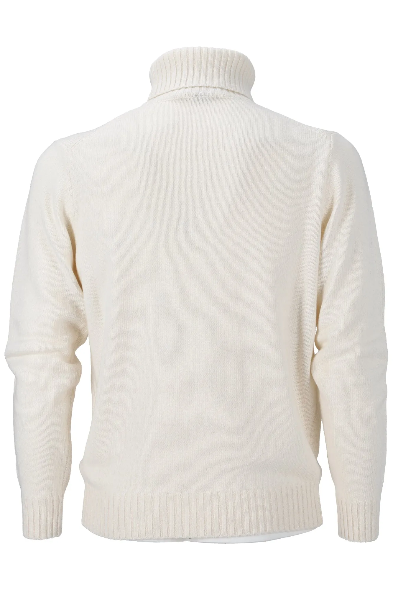 La Bottega Del Cashmere Dolcevita Uomo 87 053