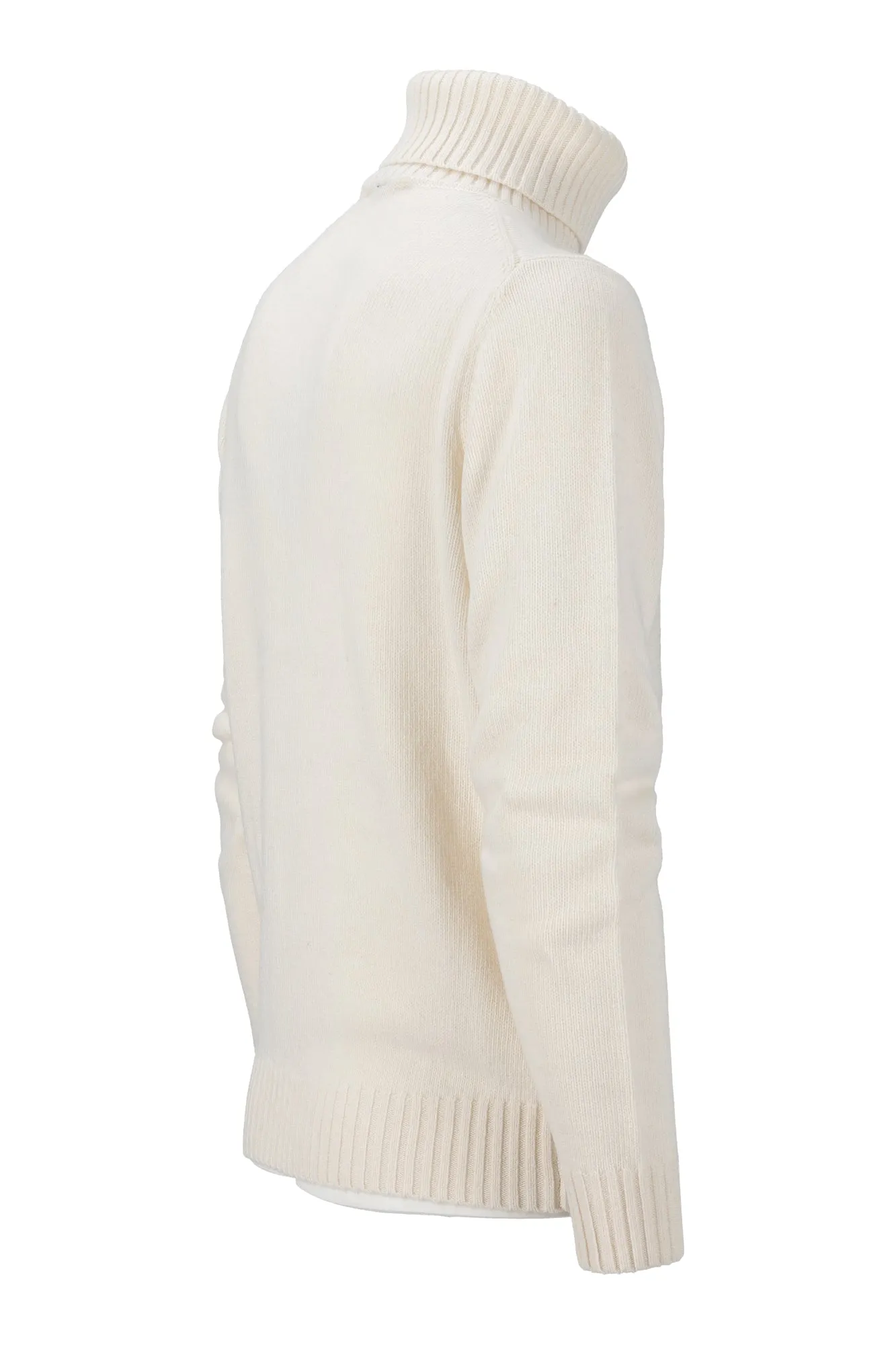 La Bottega Del Cashmere Dolcevita Uomo 87 053