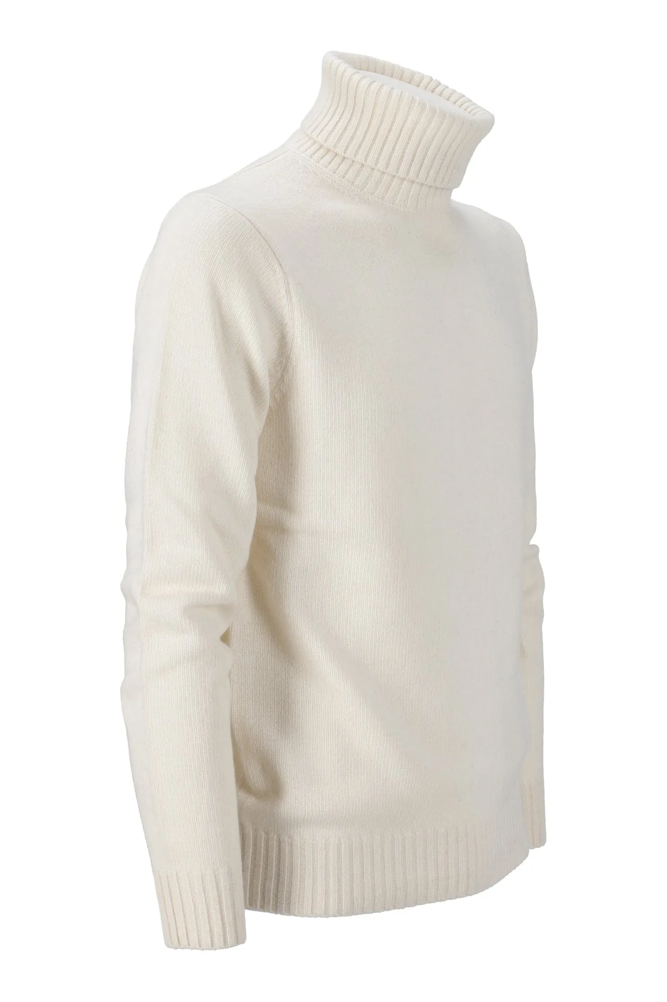 La Bottega Del Cashmere Dolcevita Uomo 87 053