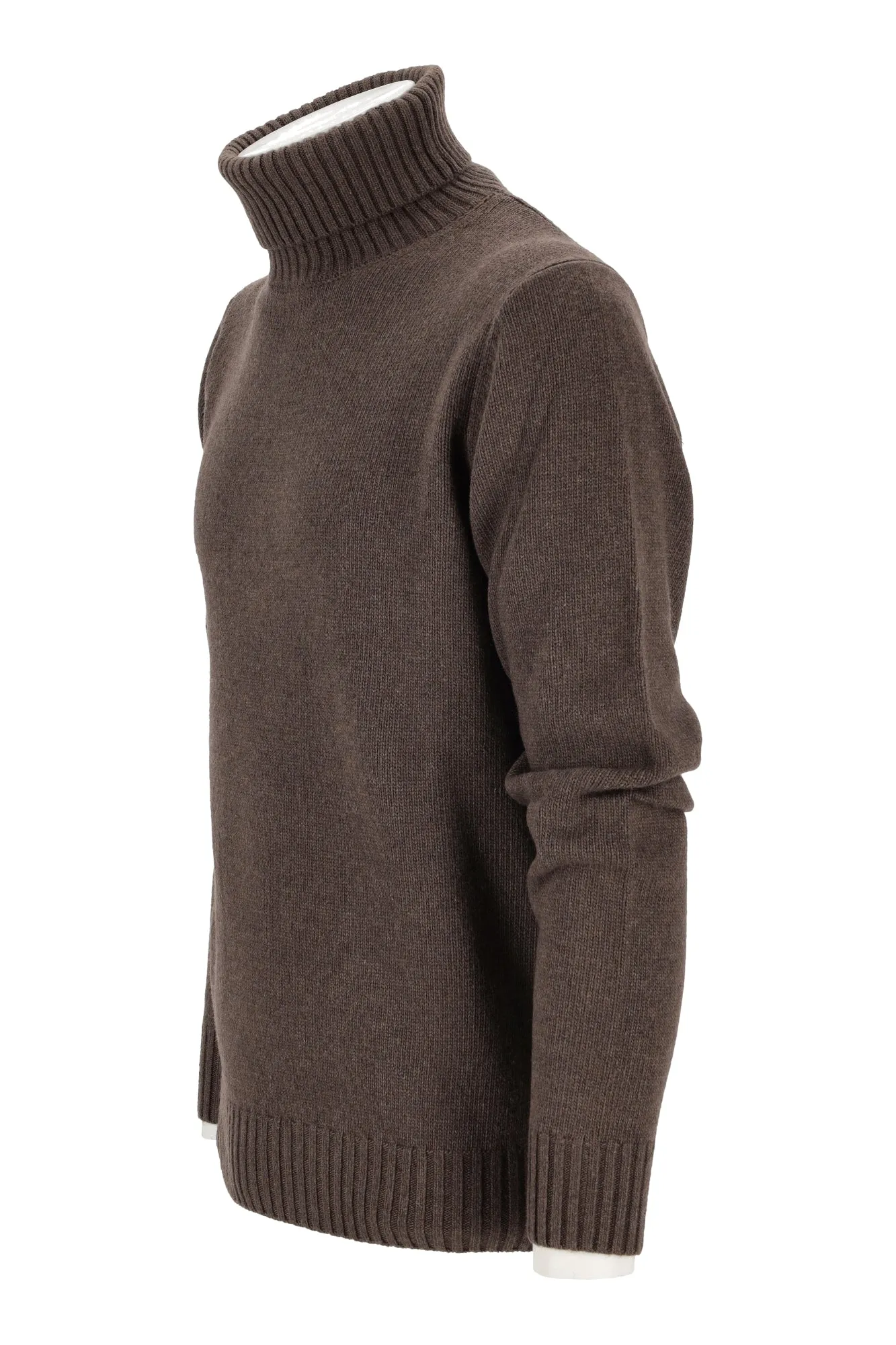 La Bottega Del Cashmere Dolcevita Uomo 87 053